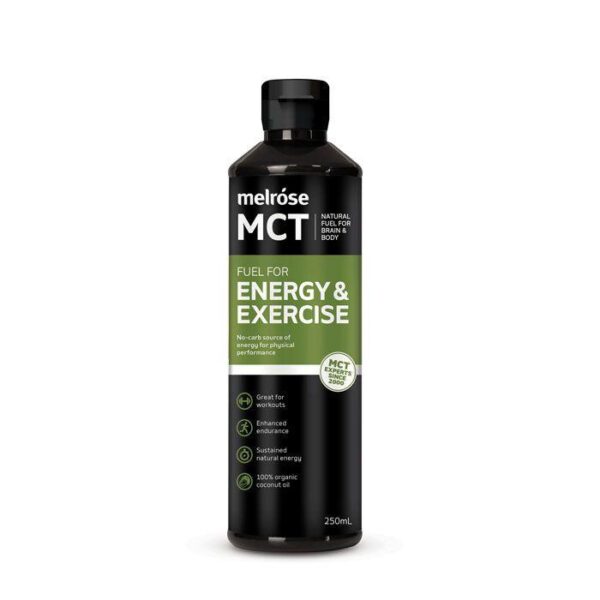 Melrose MCT Oil Energy & Exercise (Bundles)