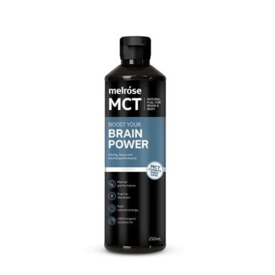 Melrose MCT Oil Brain Power (Bundles + Subs Test)