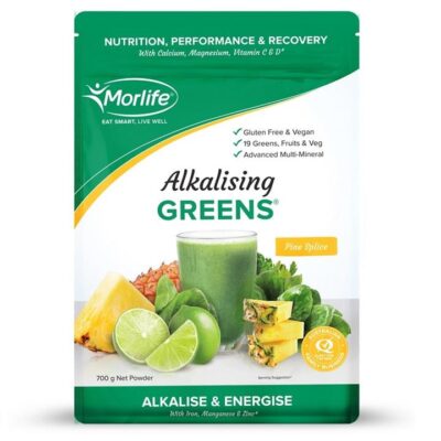Morlife Alkalising Greens Pine Splice 700g